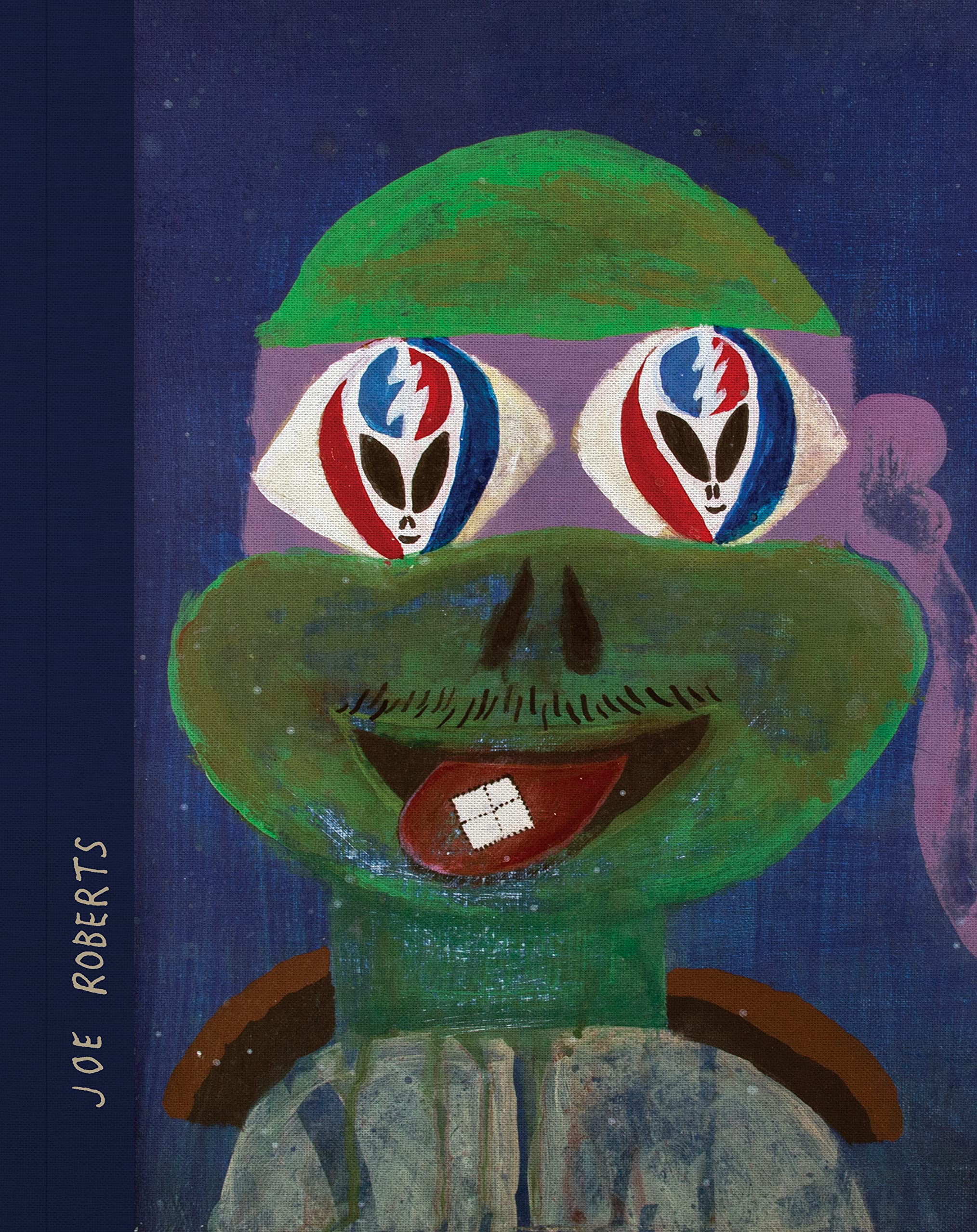 JOE ROBERTS 『LSD』 アートブック 画集 ジョー・ロバーツ LSD Worldpeace: Joe, Roberts: 9781944860547: Books - Amazon.ca